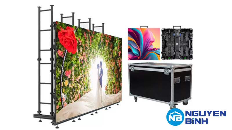 Cabinet màn hình LED