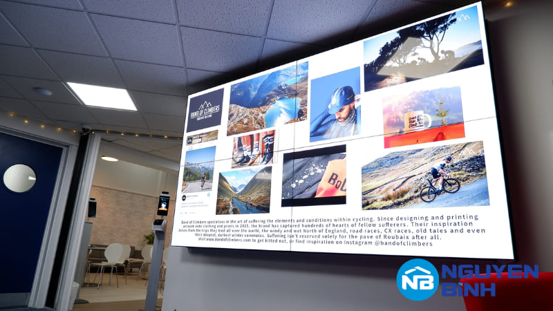 Màn hình LED và LCD có gì khác nhau 