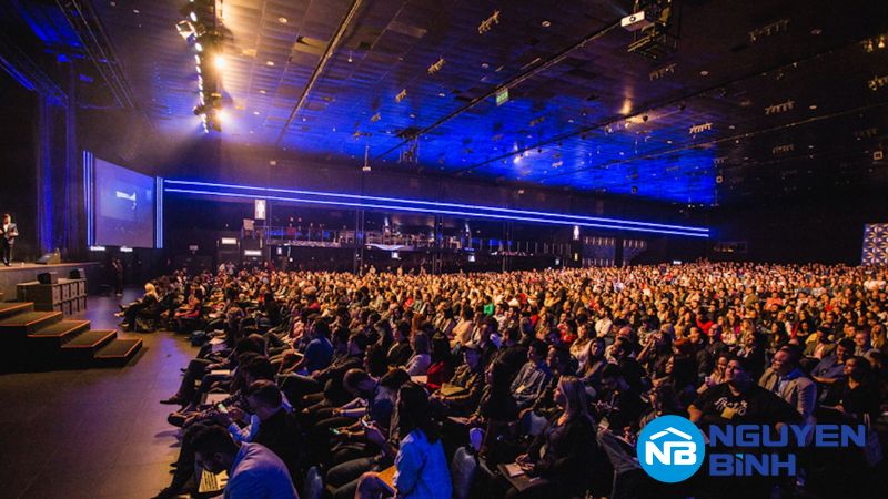 Event marketing là gì