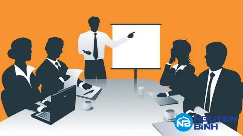 Phân công và sắp xếp nhân sự tổ chức