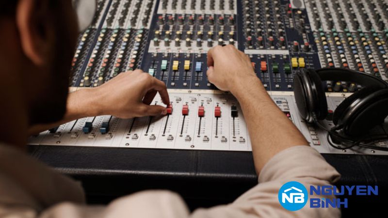 Khám phá Cấu tạo của Mixer