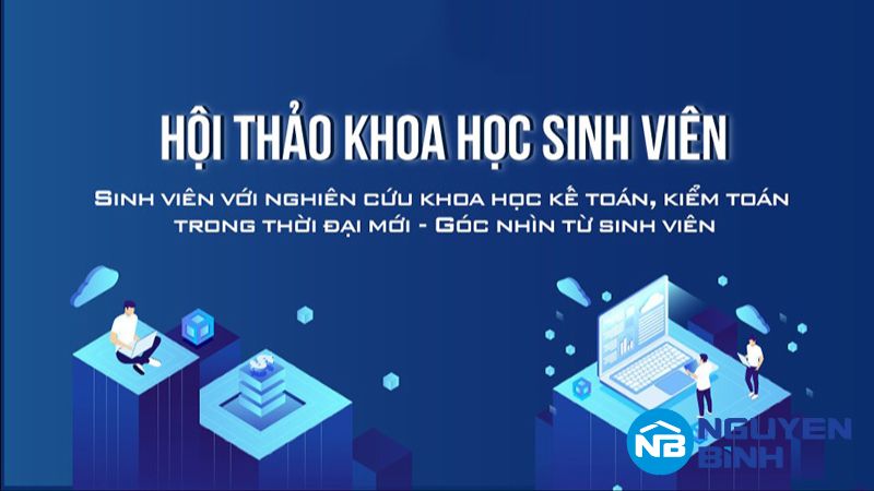 Backdrop hội nghị mẫu 20