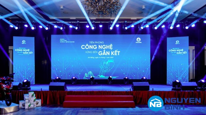 Tạo điểm nhấn thương hiệu