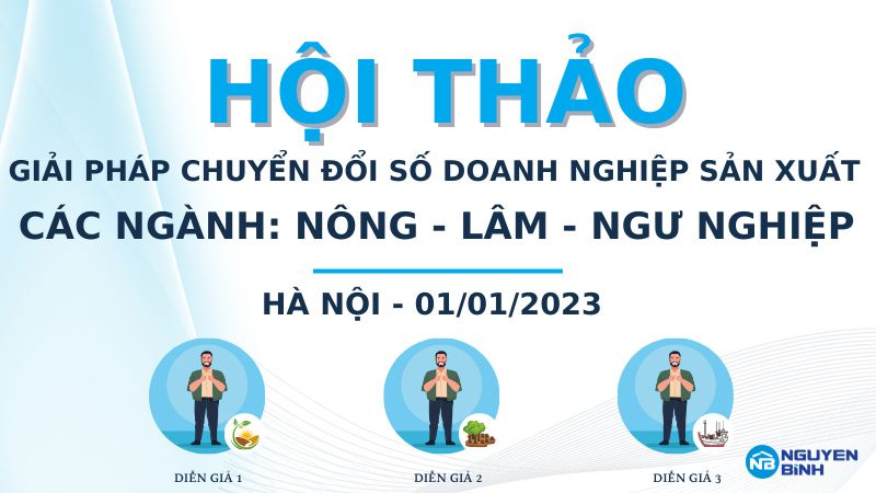 Backdrop hội nghị mẫu 3