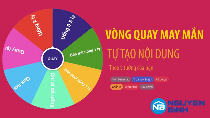 Mini Game hay cho Tổ chức Sự kiện