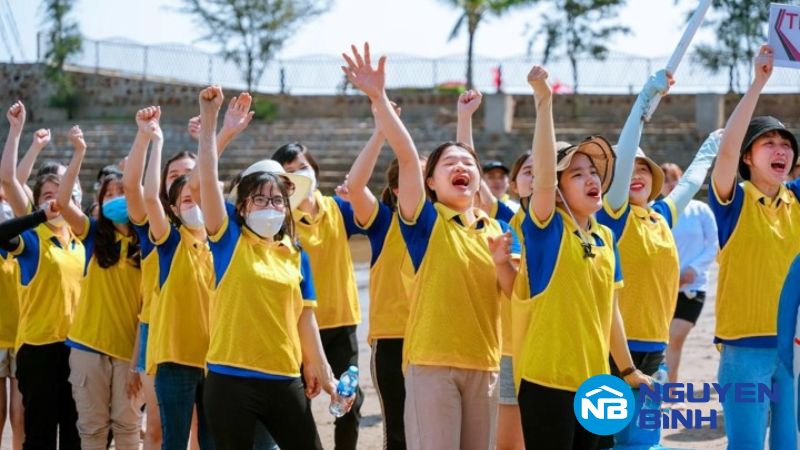 Mini Game hay cho Tổ chức Sự kiện
