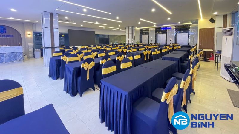 Bàn ghế sự kiện