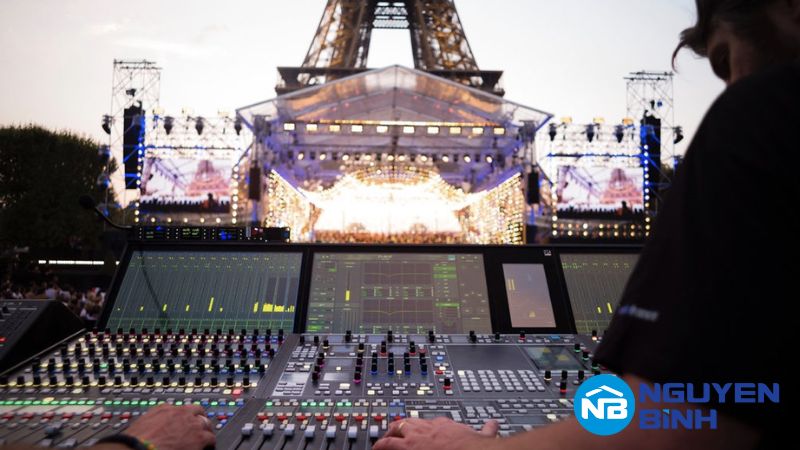 Concert là gì