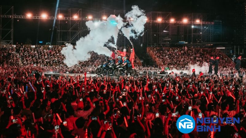 Concert là gì