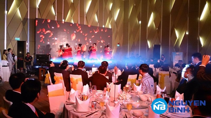 Gala dinner là gì