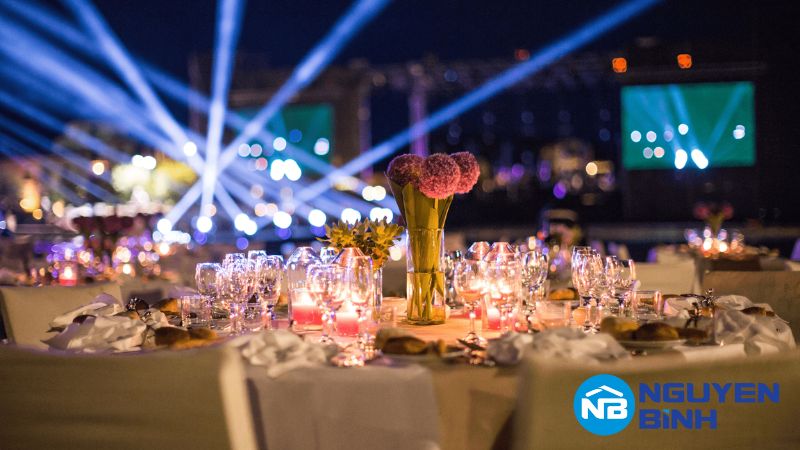 Gala dinner là gì
