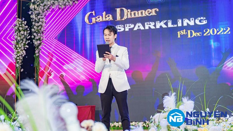 Kịch bản gala dinner