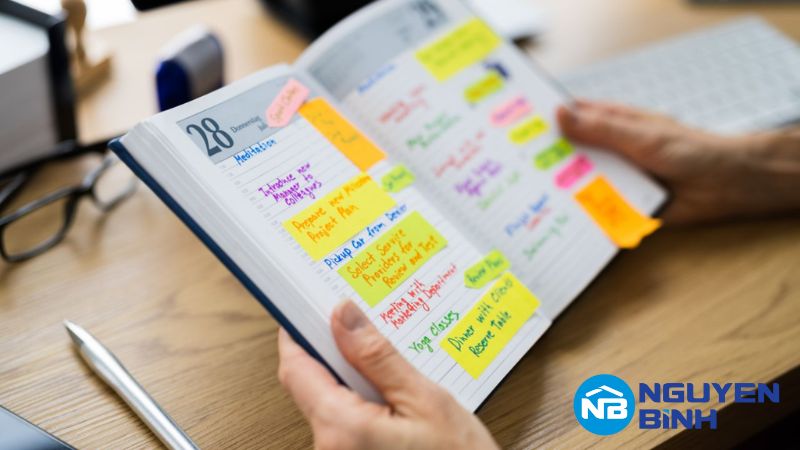 Agenda chương trình là gì