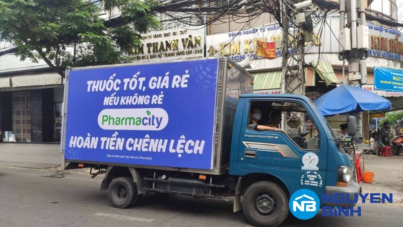 Chạy roadshow là gì