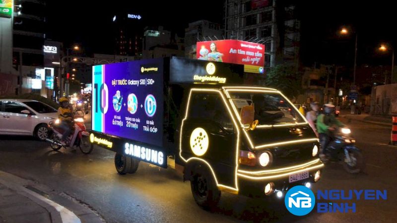 Chạy roadshow là gì