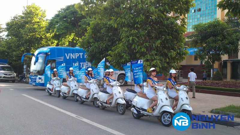 Chạy roadshow là gì