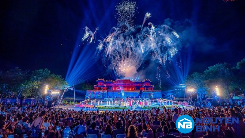 Sự giống và khác nhau giữa Festival và Concert
