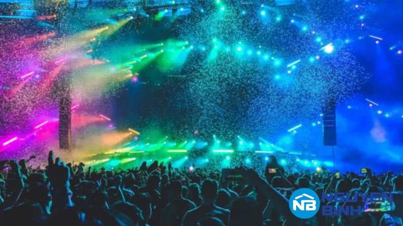 Sự giống và khác nhau giữa Festival và Concert mà bạn nên biết