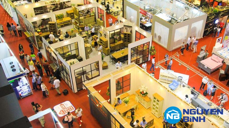 Trade show là gì