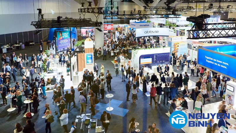 Trade show là gì