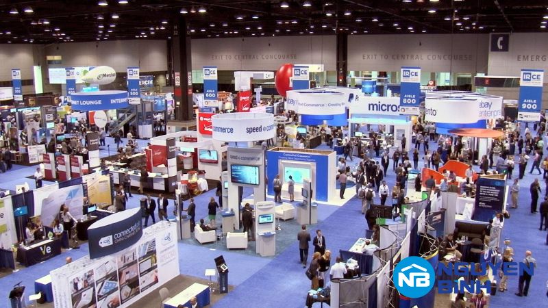 Trade show là gì