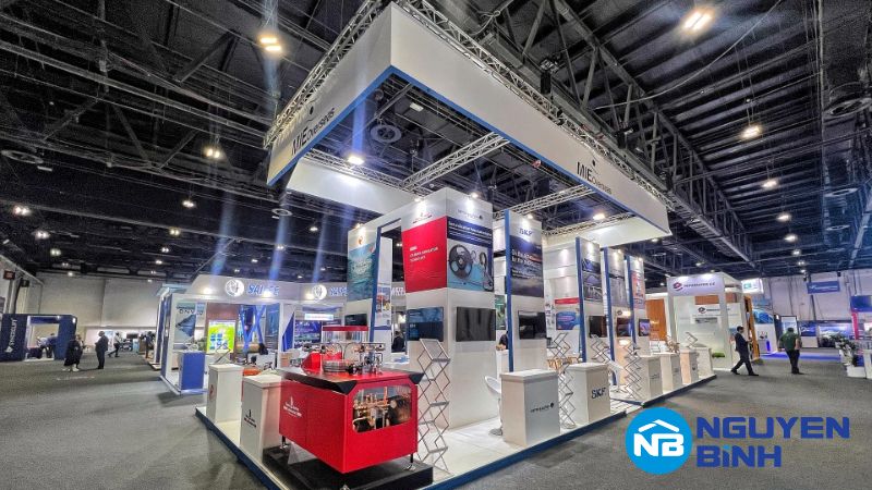 Trade show là gì