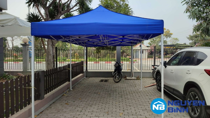 5 dạng Nhà bạt Sự kiện phổ biến hiện nay