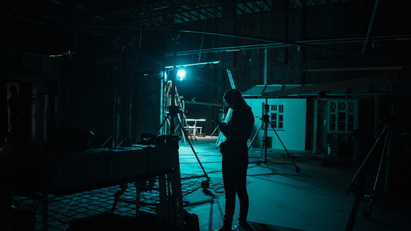Backstage là gì?