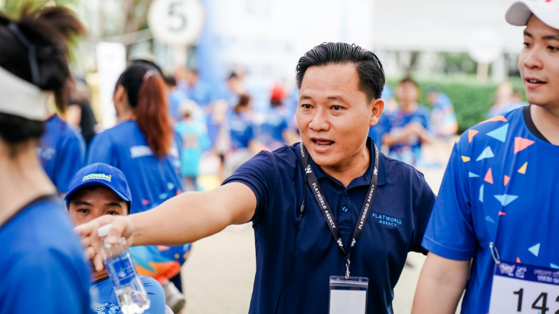 Bí quyết tổ chức Sự kiện Thể Thao chuyên nghiệp