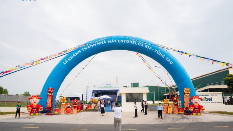 Rối hơi sự kiện 