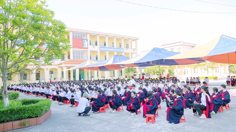 Lễ Bế Giảng là gì 