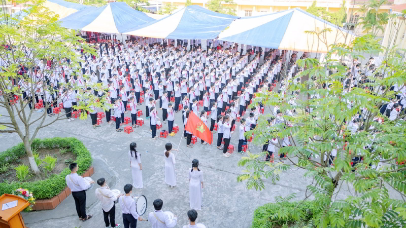 Lễ Bế Giảng là gì 