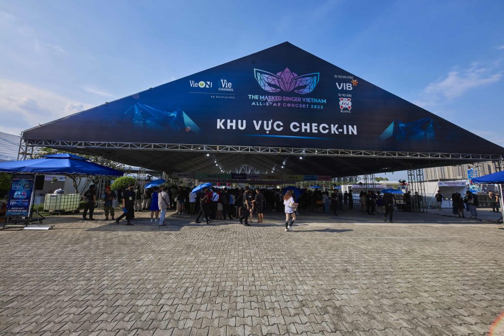 Dịch vụ nhà bạt sự kiện Nguyễn Bình